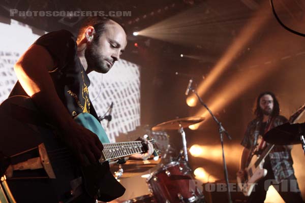 MARS RED SKY - 2014-10-02 - PARIS - La Maroquinerie - 